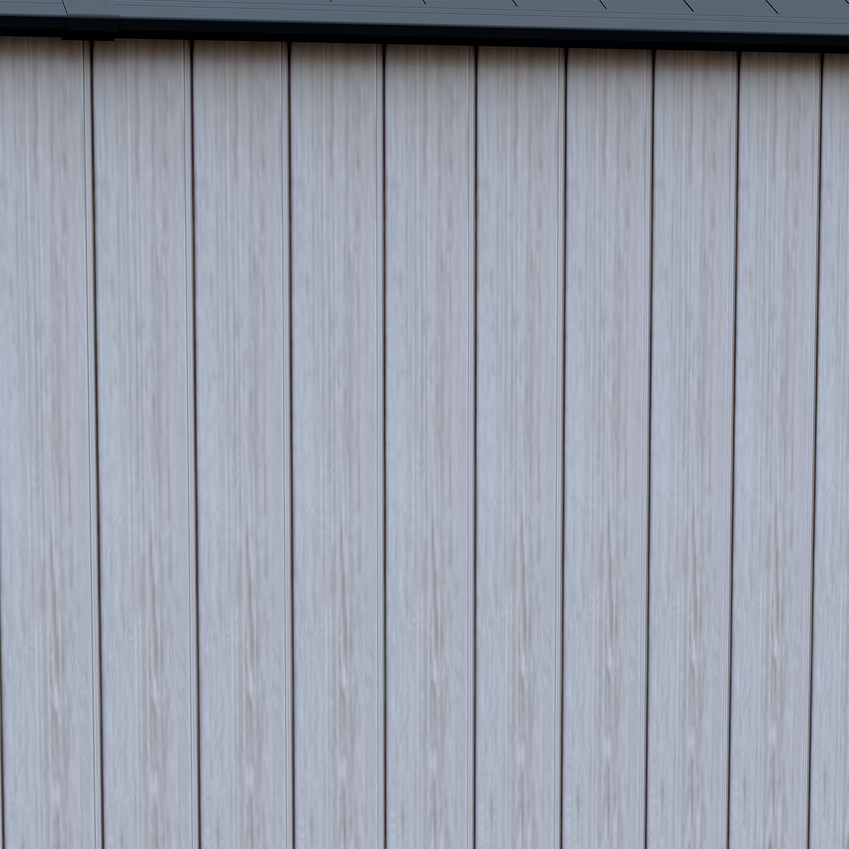 Arrow Resin Storage Shed 8 x 10 ft.-Delightful Yard