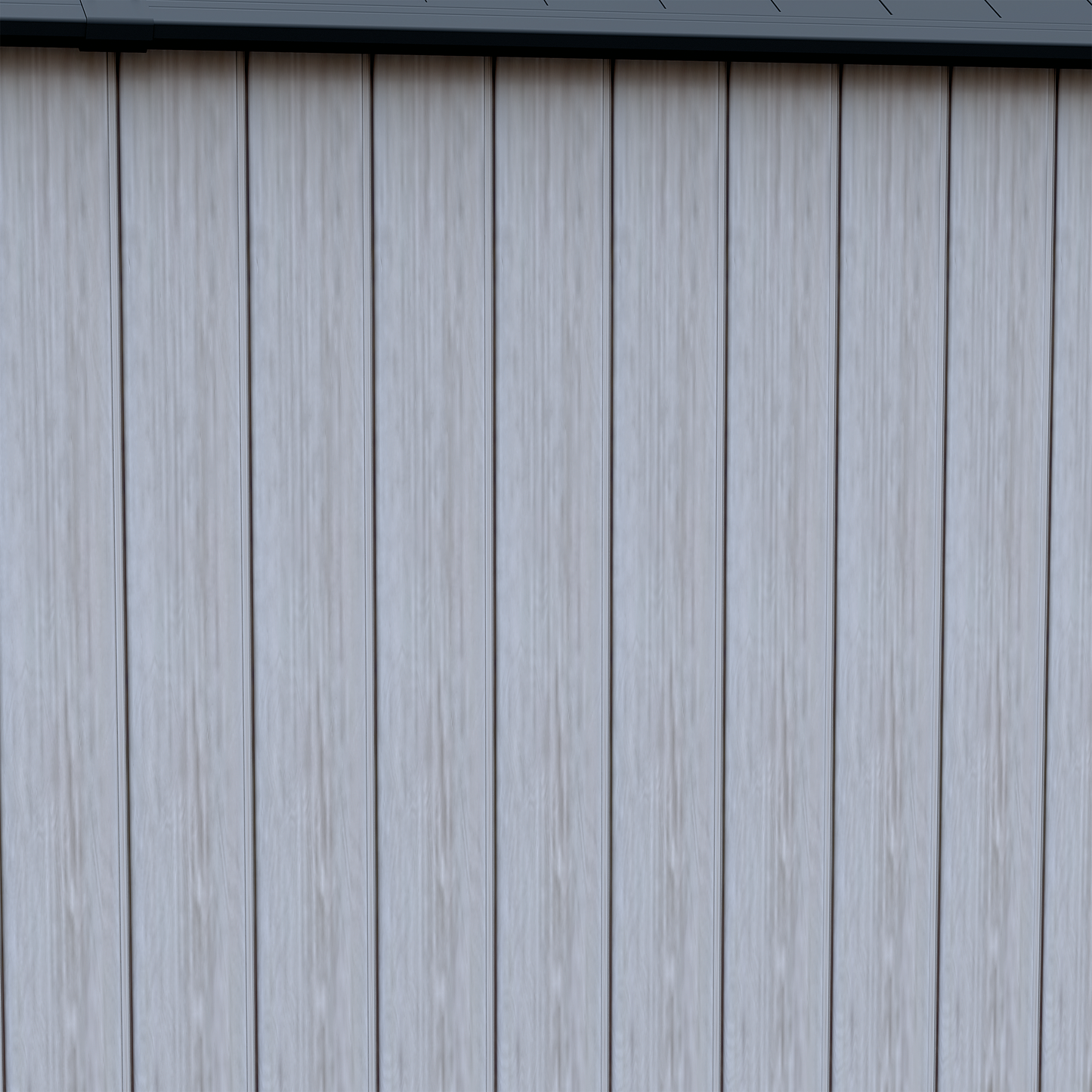 Arrow Resin Storage Shed 8 x 10 ft.-Delightful Yard