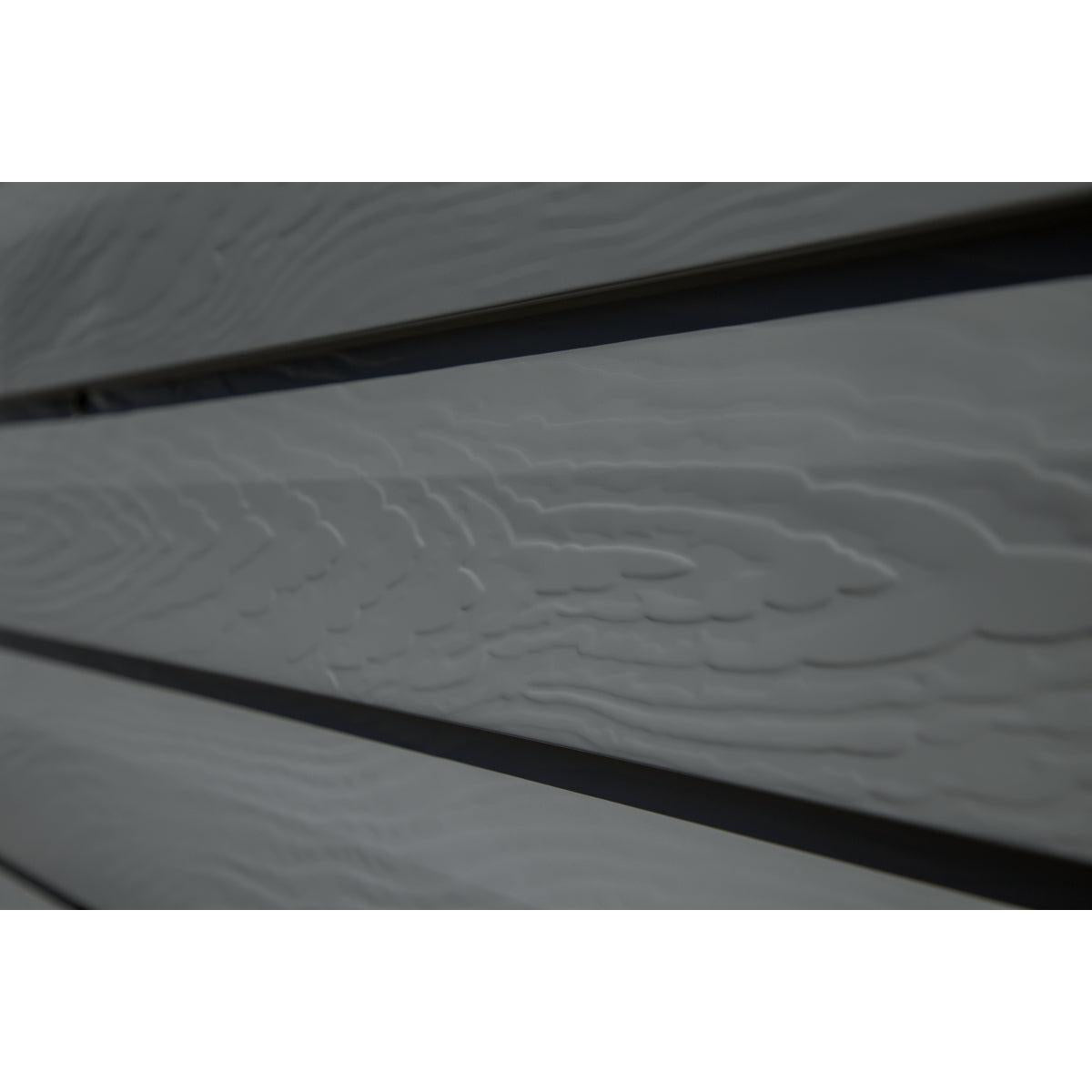 Arrow Yardsaver Steel Storage Shed 4 x 10 ft.-Delightful Yard