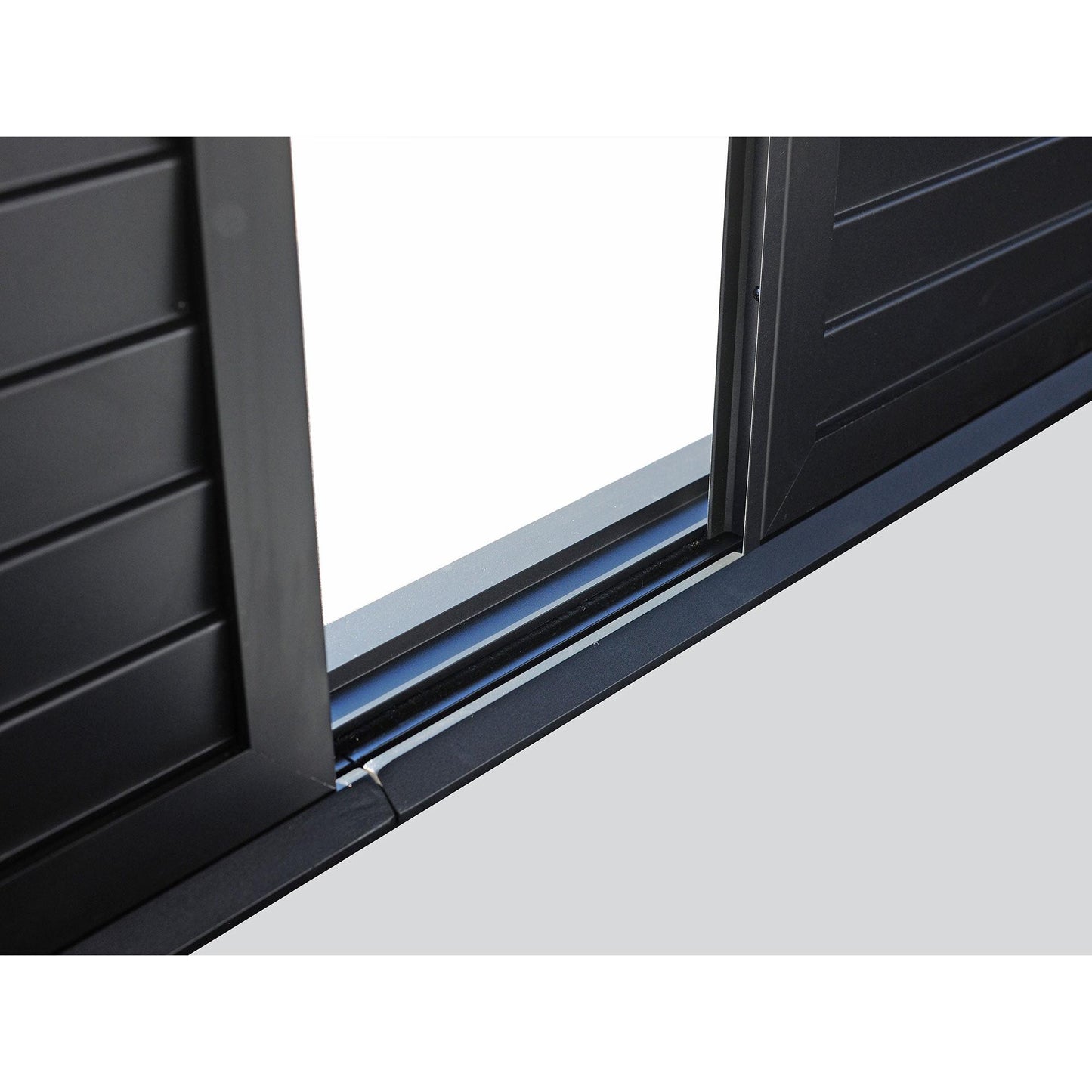 Florence Aluminum Solarium Metal Roof 12 x 18 ft. | Gazebo PenGuin-Delightful Yard