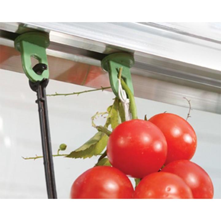 Greenhouse Plant Hanger Hooks | Palram-Canopia - Delightful Yard