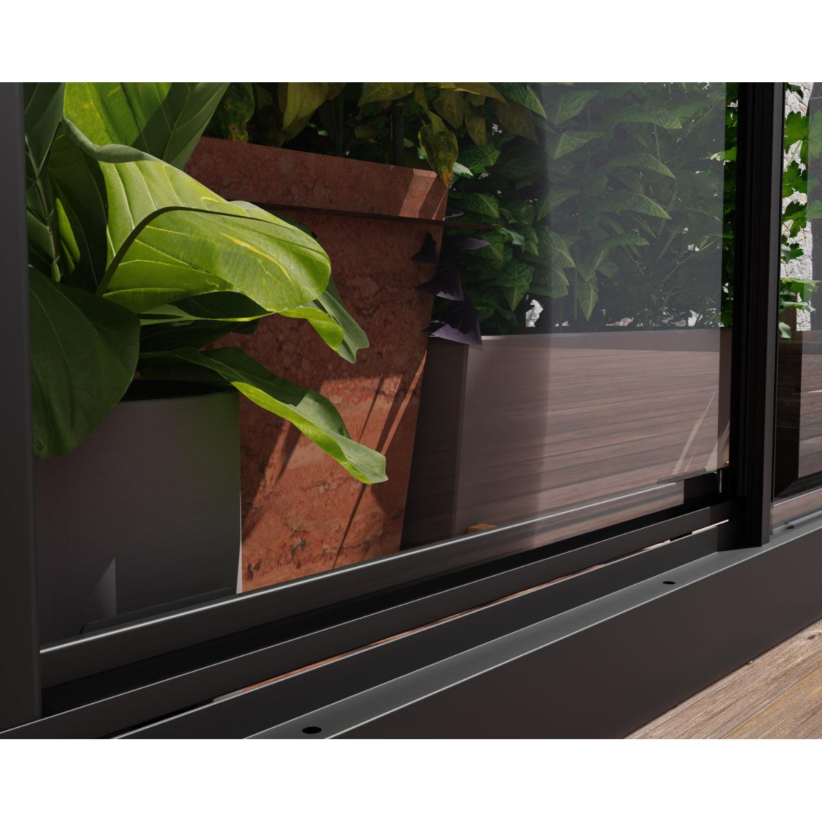 Ivy Polycarbonate Mini Greenhouse 4 x 2 ft. | Palram-Canopia-Delightful Yard
