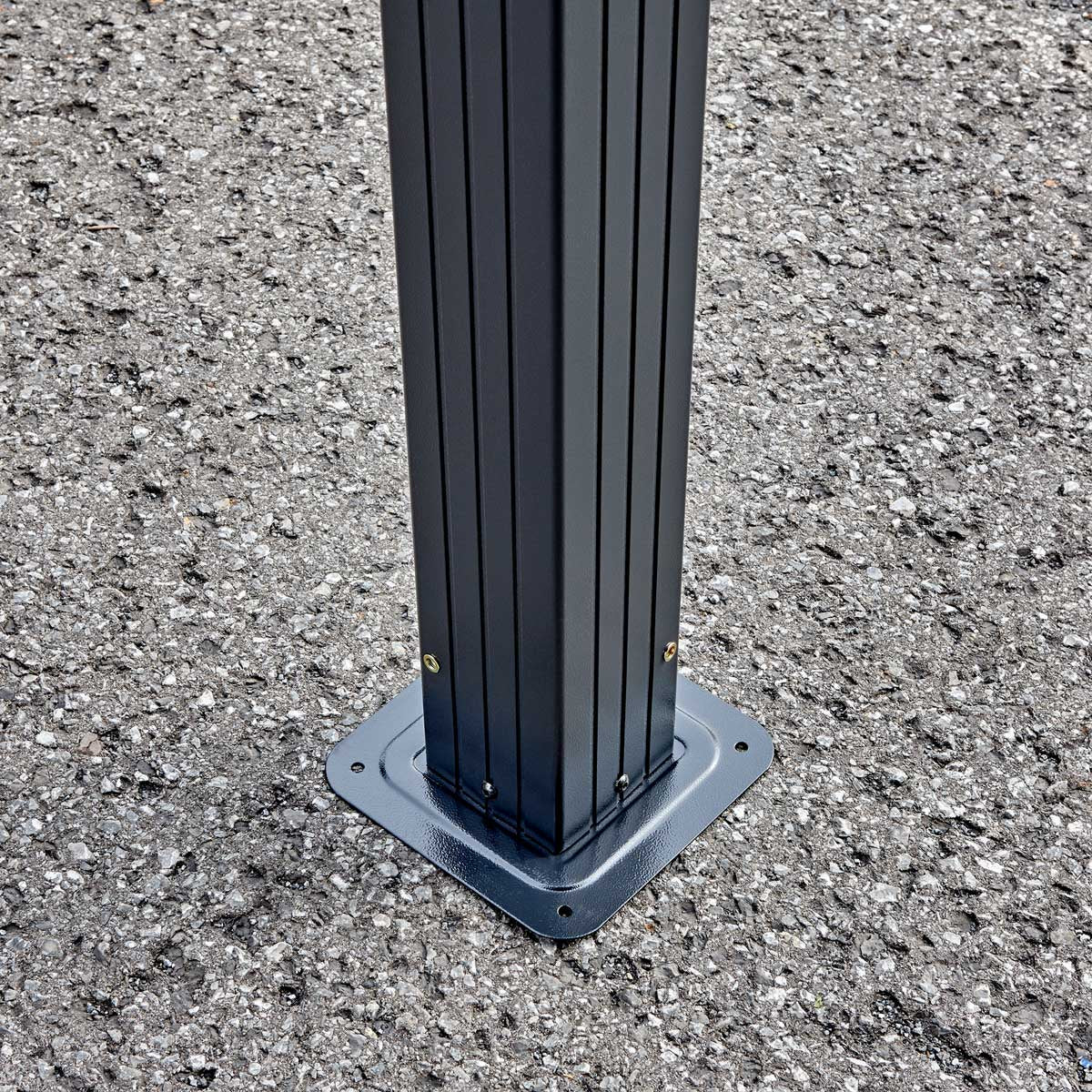 Samara Premium Steel Carport 12 ft x 20 ft | Sojag-Delightful Yard