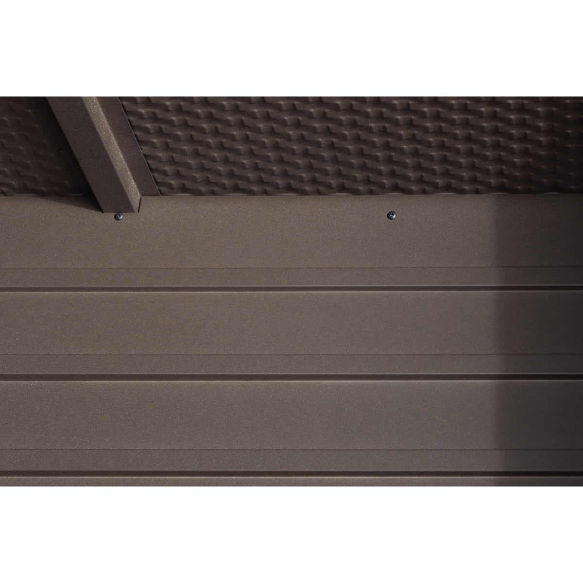 Spacemaker Steel Deck Box 134 Gallon | Arrow-Delightful Yard