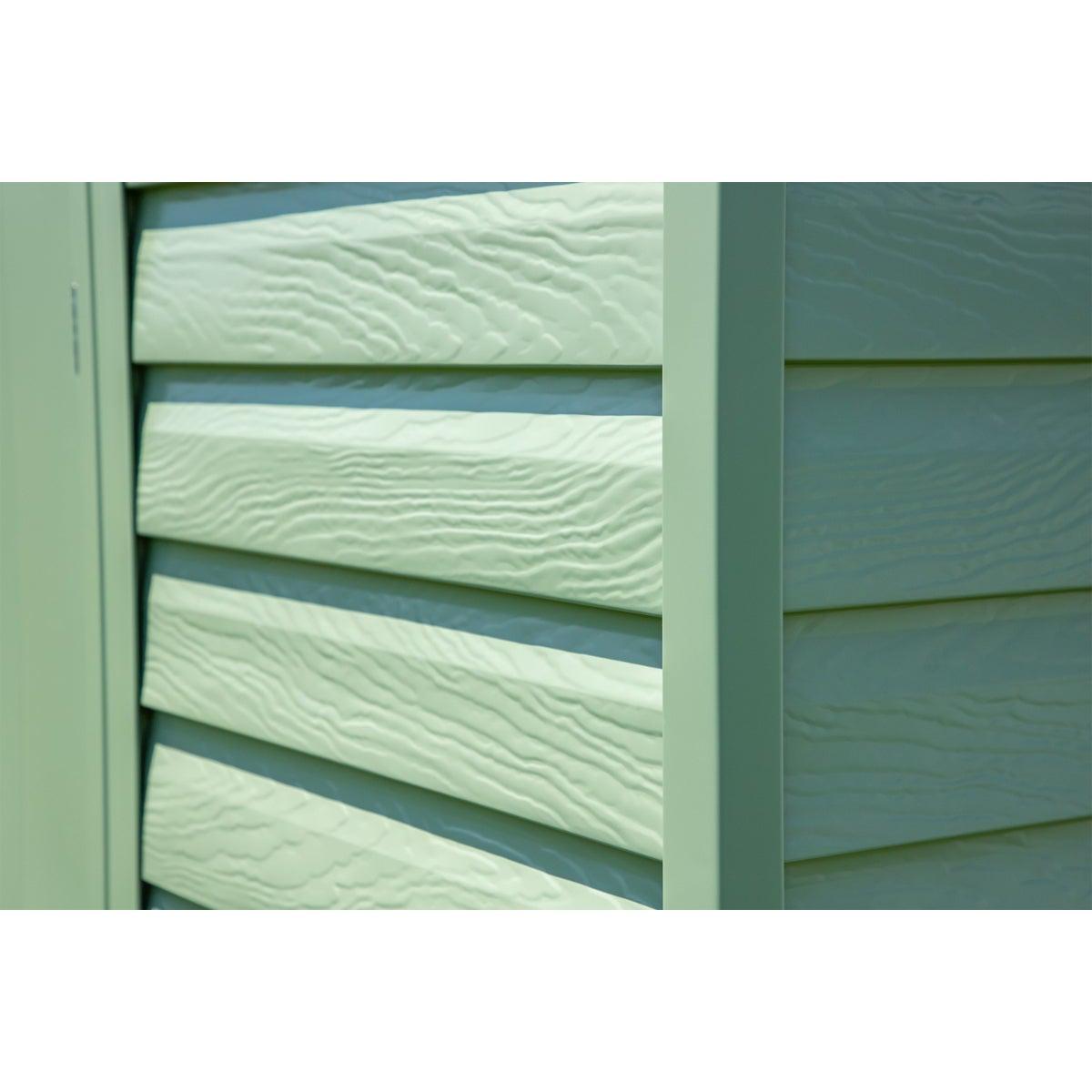 Arrow Select Steel Storage Shed 10 x 14 ft. - Delightful Yard