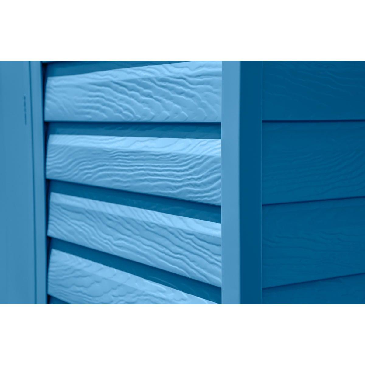 Arrow Select Steel Storage Shed 10 x 8 ft. - Delightful Yard