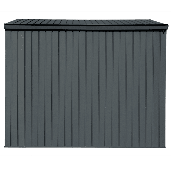 Sojag Denali Steel Storage Shed 8 x 5 ft. - Delightful Yard