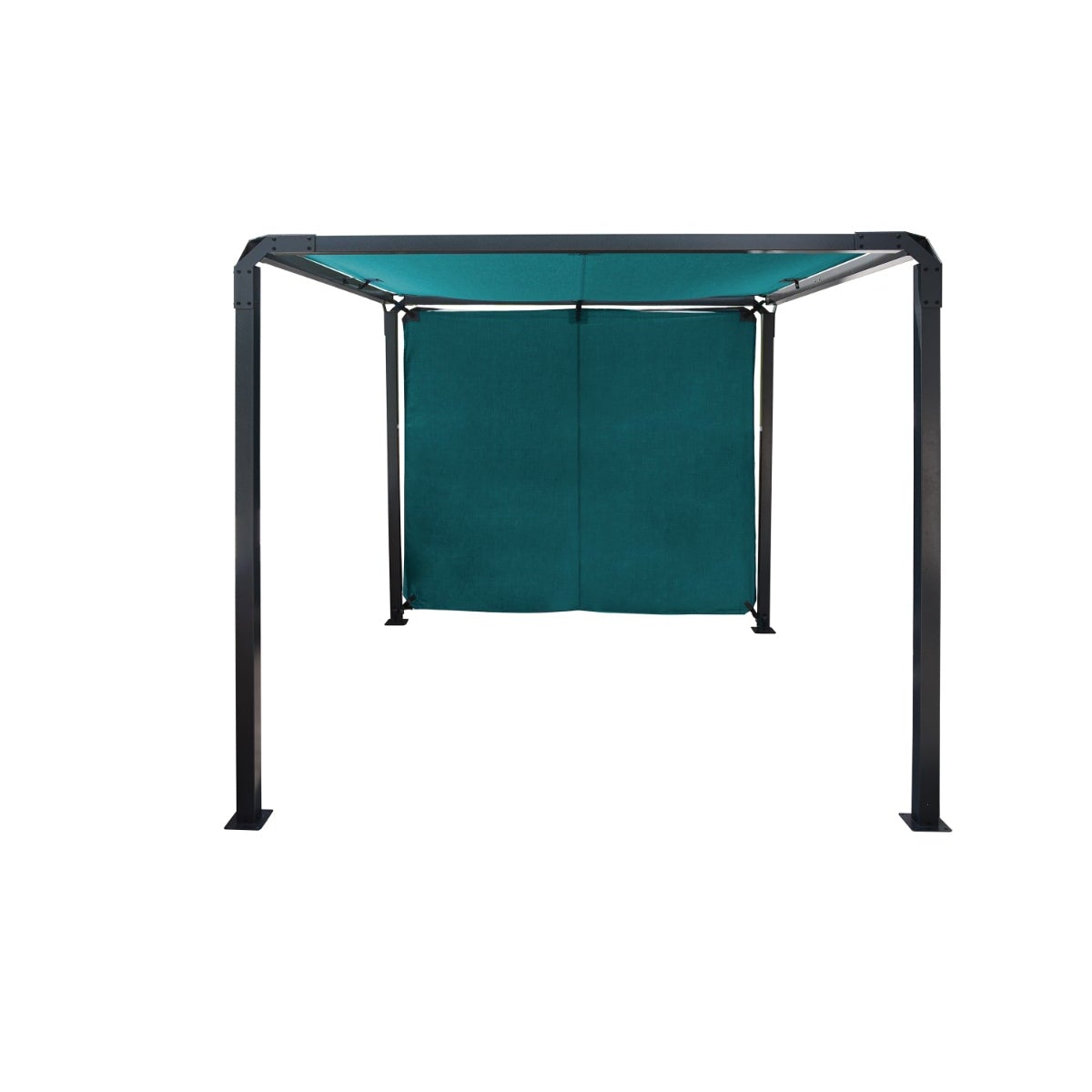 Sojag Dunwich Pergola 8 x 8 ft. - Delightful Yard