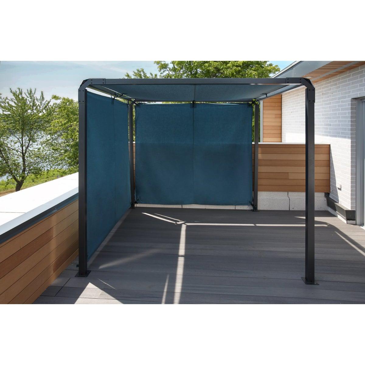 Sojag Dunwich Pergola 8 x 8 ft. - Delightful Yard