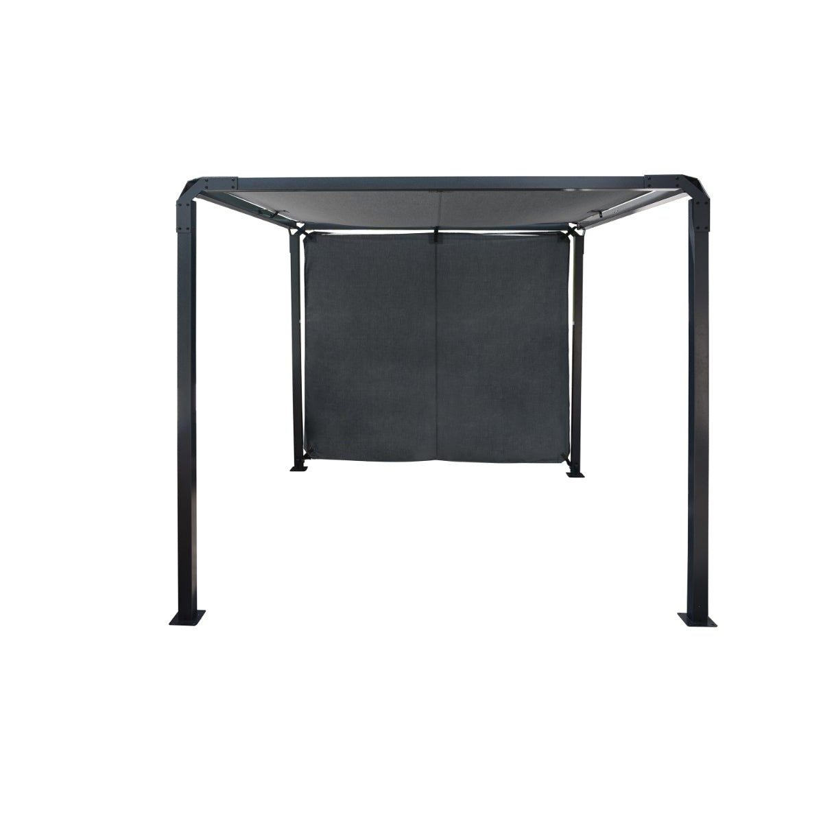 Sojag Dunwich Pergola 8 x 8 ft. - Delightful Yard