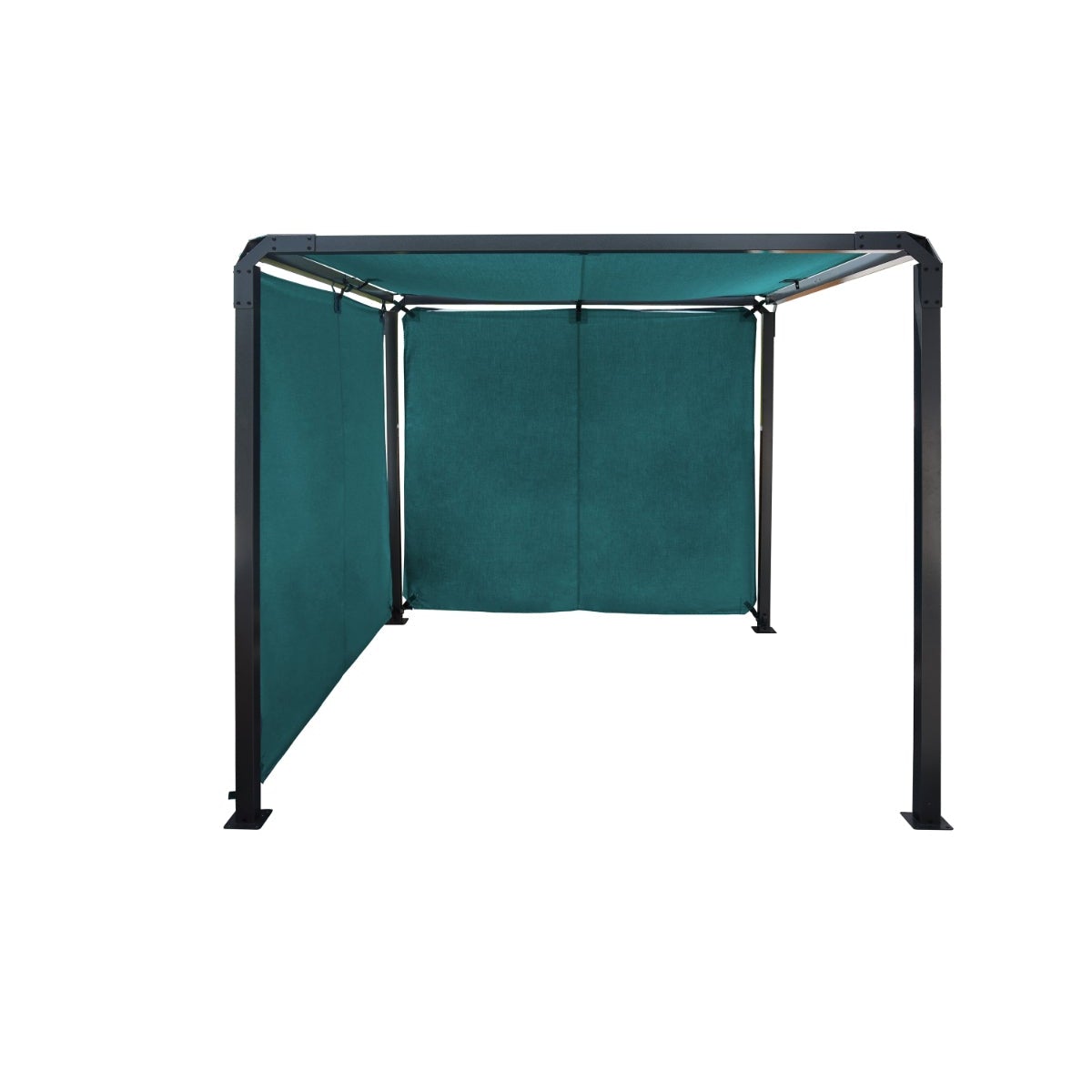 Sojag Dunwich Pergola 8 x 8 ft. - Delightful Yard