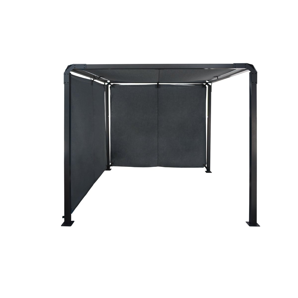 Sojag Dunwich Pergola 8 x 8 ft. - Delightful Yard