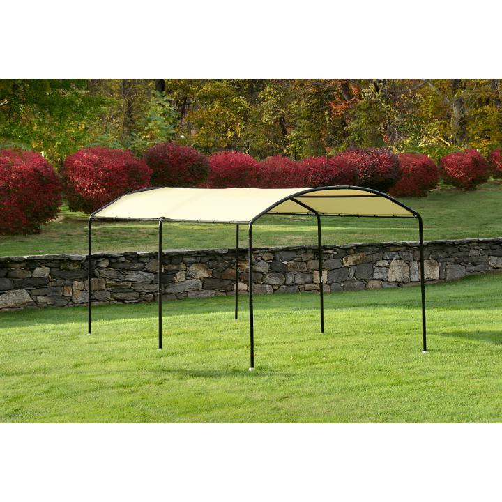 Monarc Car Shelter Canopy - Delightful Yard