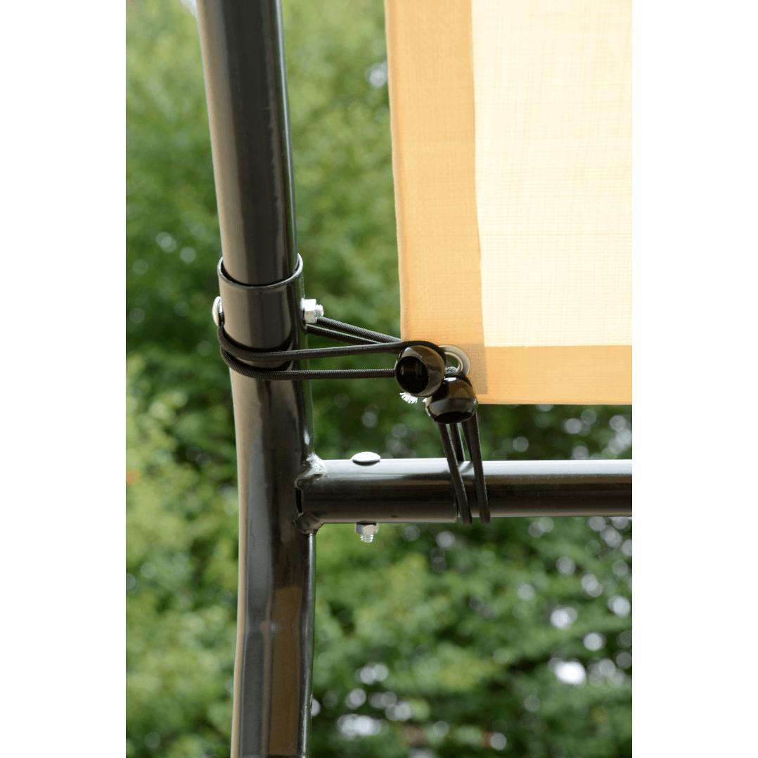 Monarc Car Shelter Canopy - Delightful Yard