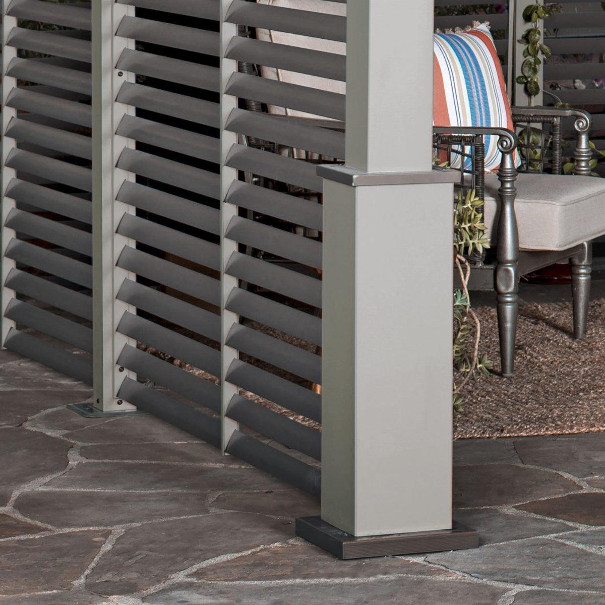 Sojag Nanda Gazebo 12 x 12 ft - Delightful Yard