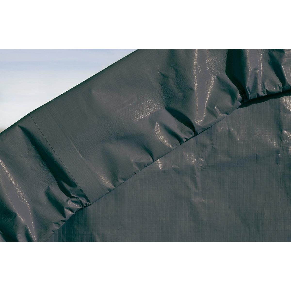ShelterCoat 16 x 40 x 16 ft. Garage Peak Top | Shelterlogic-Delightful Yard