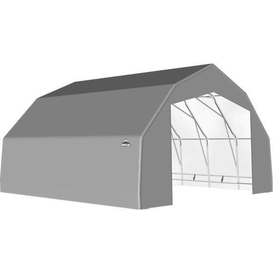 ShelterTech Custom SP Series Shelter, Barn - Delightful Yard