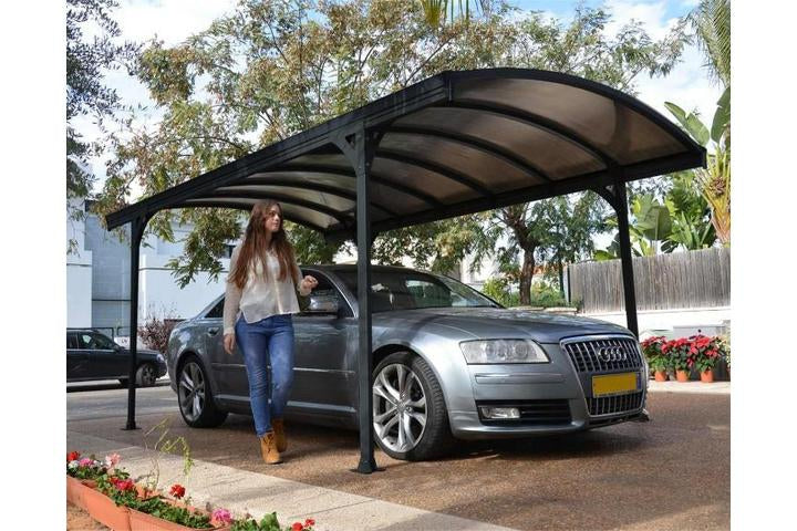Palram Carports-Delightful Yard