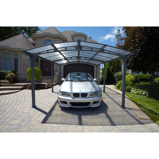 Capitalizing on Carports: How They Impact Your Home's Resale Value