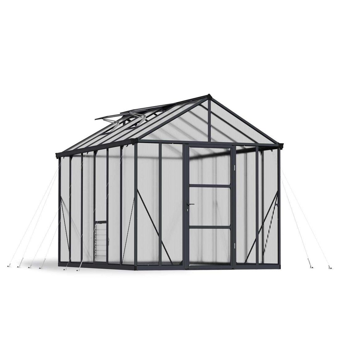 Glory Greenhouse 8 x 12 Palram-Canopia | Delightful Yard
