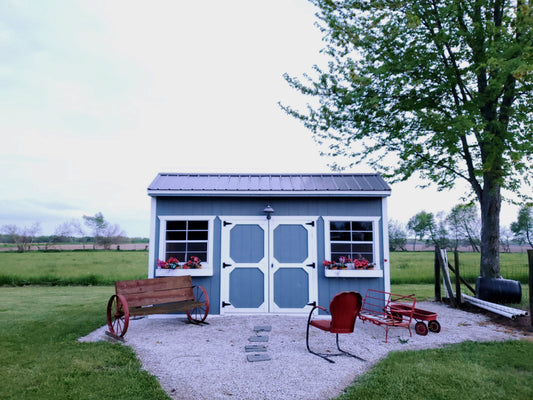 From Storage to Sanctuary: Turning Your Shed into a Tiny House Treasure