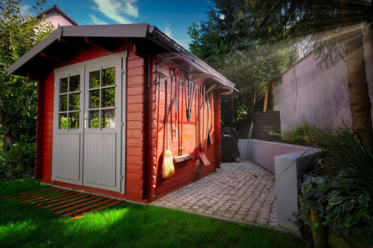 Guarding Your Garden's Gold: Top Shed Security Tips for Peace of Mind