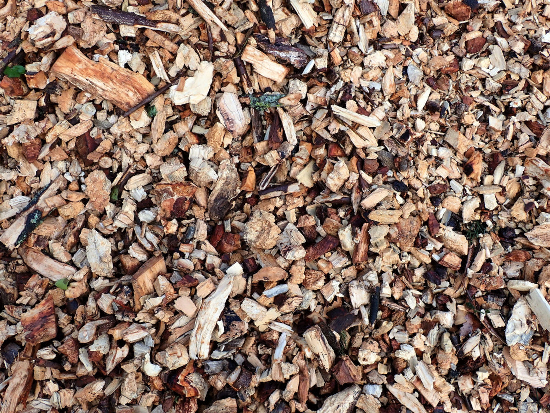 Unlocking the Power of Wood Chips: A Natural Nutrient Source for Plants