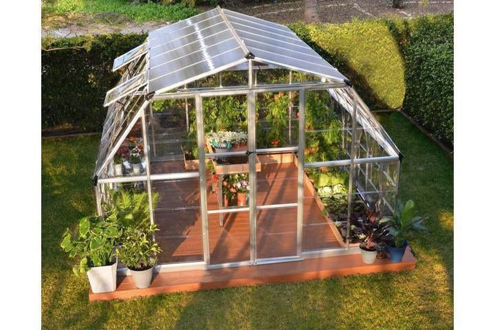 "Virtually Unbreakable" Palram Applications-Delightful Yard