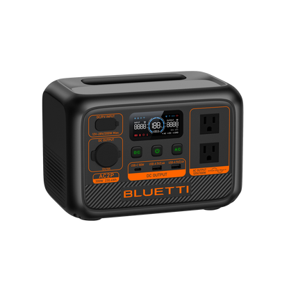 AC2P Portable Power Station 230Wh | BLUETTI-Delightful Yard