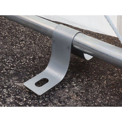 All Season Car Shelter 11 x 16 ft. | Gazebo PenGuin-Delightful Yard