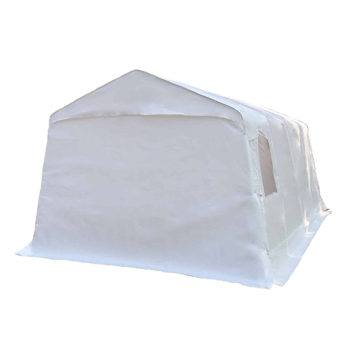 All Season Car Shelter 11 x 16 ft. | Gazebo PenGuin-Delightful Yard