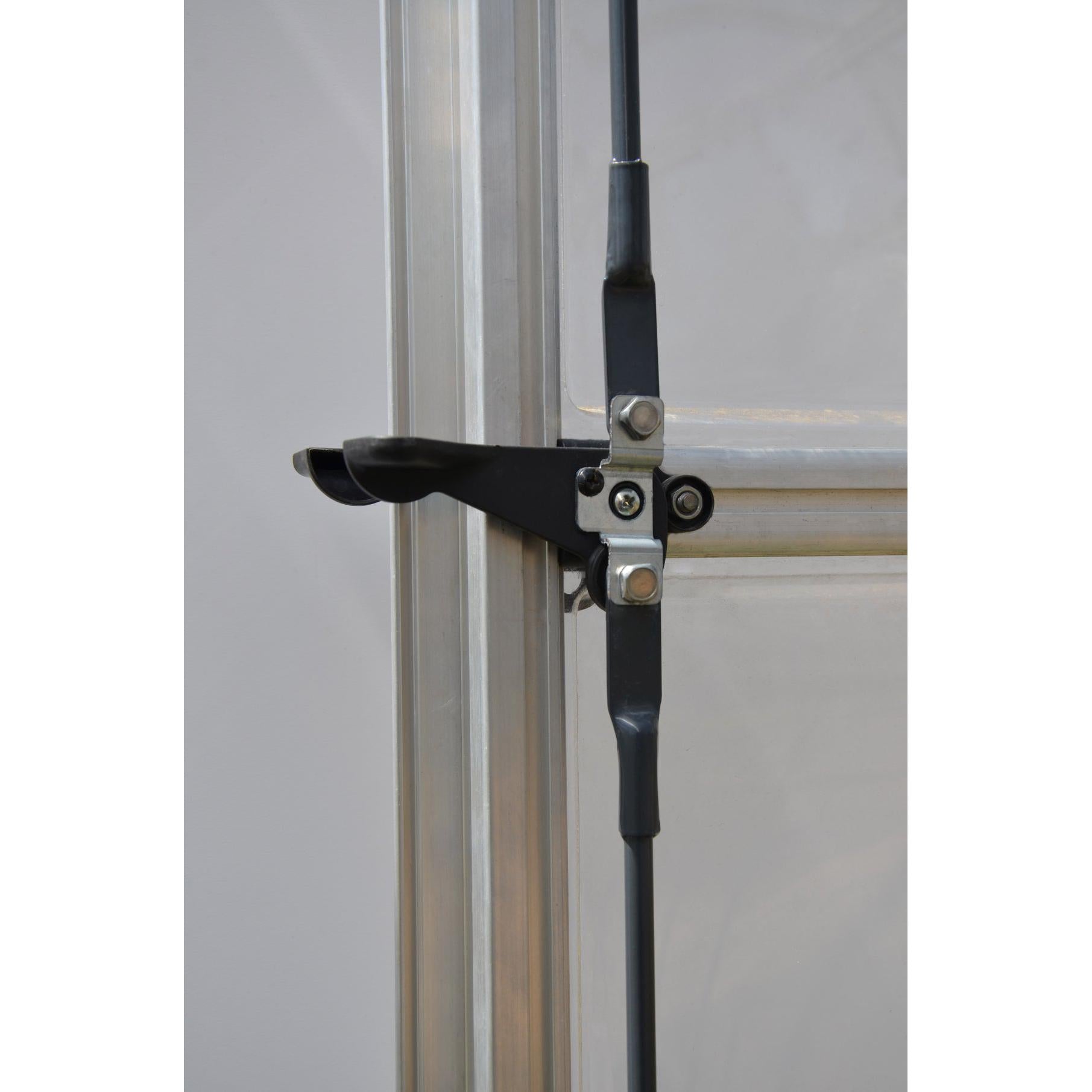 Americana Polycarbonate Greenhouse 12 x 12 ft. | Palram-Canopia-Delightful Yard