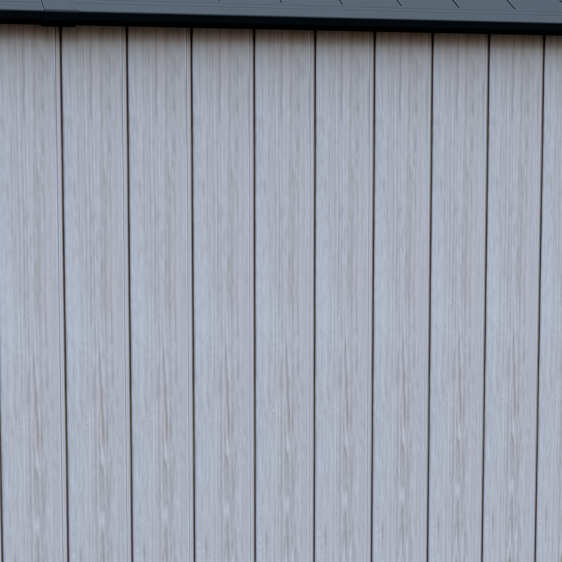 Arrow Resin Storage Shed 8 x 10 ft.-Delightful Yard