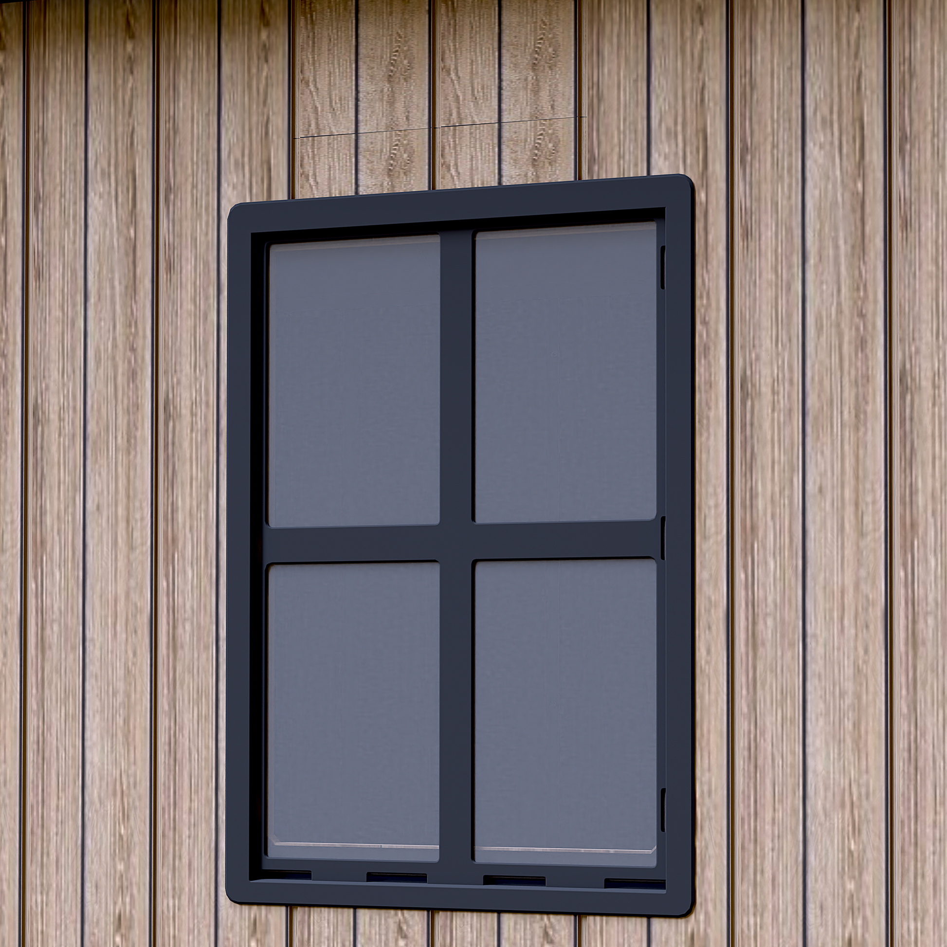 Arrow Resin Storage Shed 6 x 4 ft.-Delightful Yard