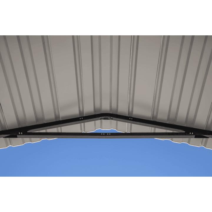 Arrow Steel RV Carport Canopy, 14 ft. x 29 ft. - Delightful Yard