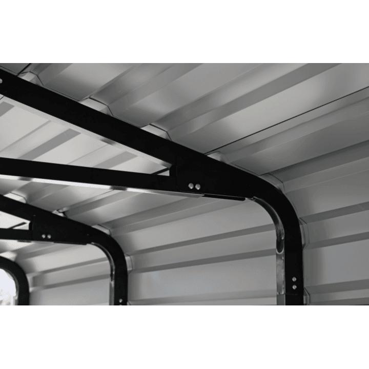 Arrow Steel RV Carport Canopy, 14 ft. x 29 ft. - Delightful Yard