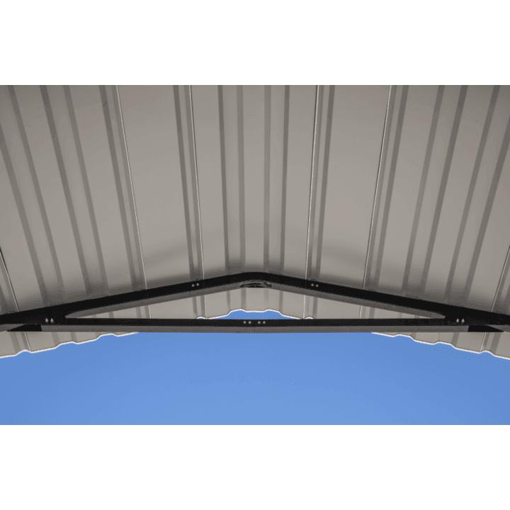 Arrow Steel RV Carport Canopy, 14 ft. x 51 ft. - Delightful Yard