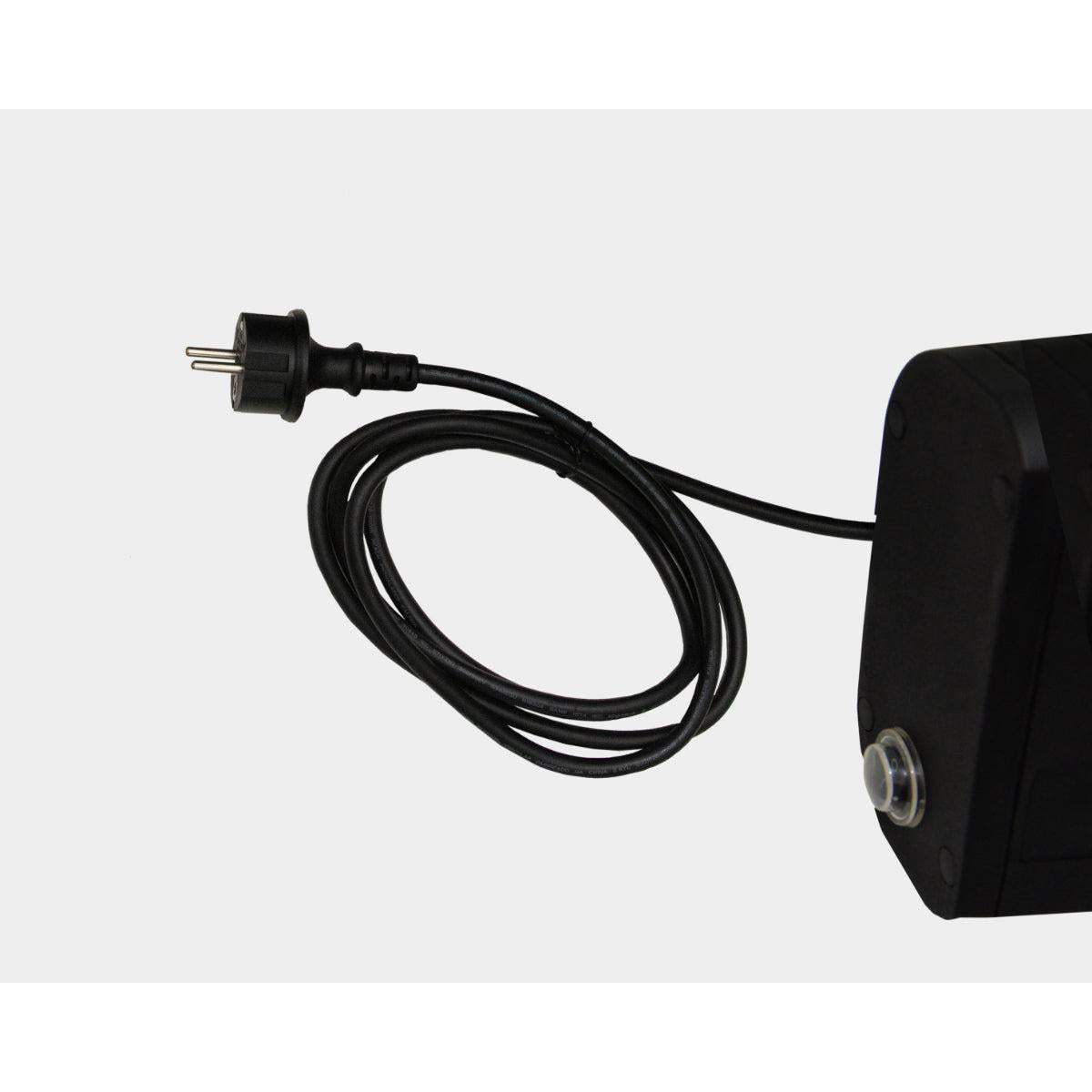 Carbon Fiber IR Outdoor Heater | Palram-Canopia-Delightful Yard