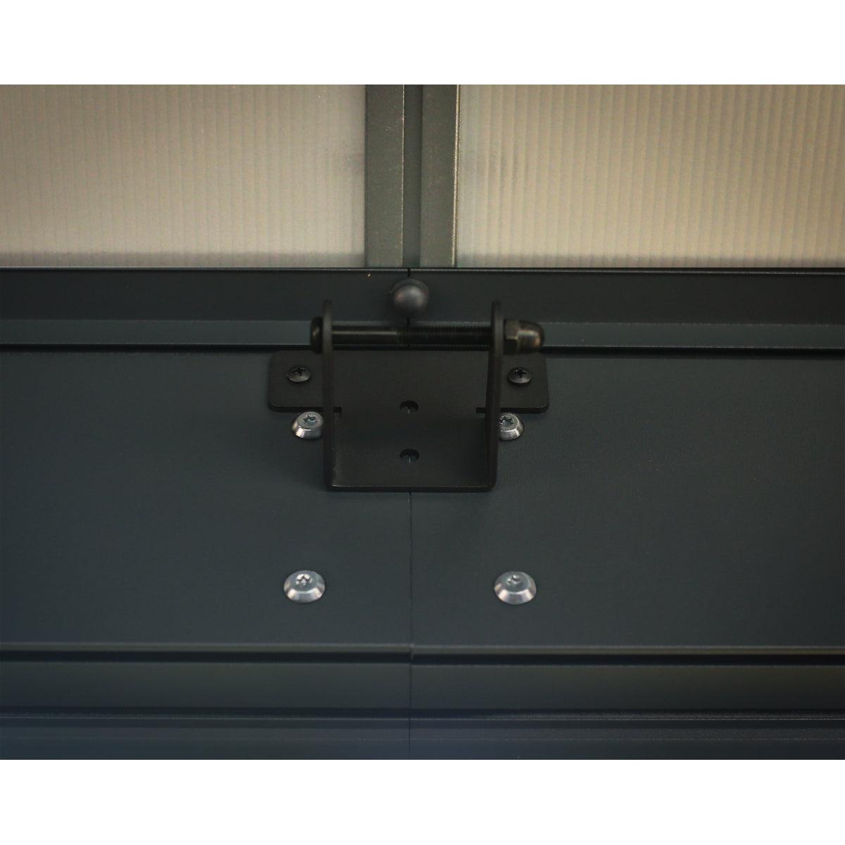 Carbon Fiber IR Outdoor Heater | Palram-Canopia-Delightful Yard