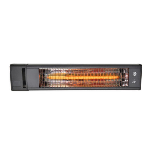 Carbon Fiber IR Outdoor Heater | Palram-Canopia-Delightful Yard