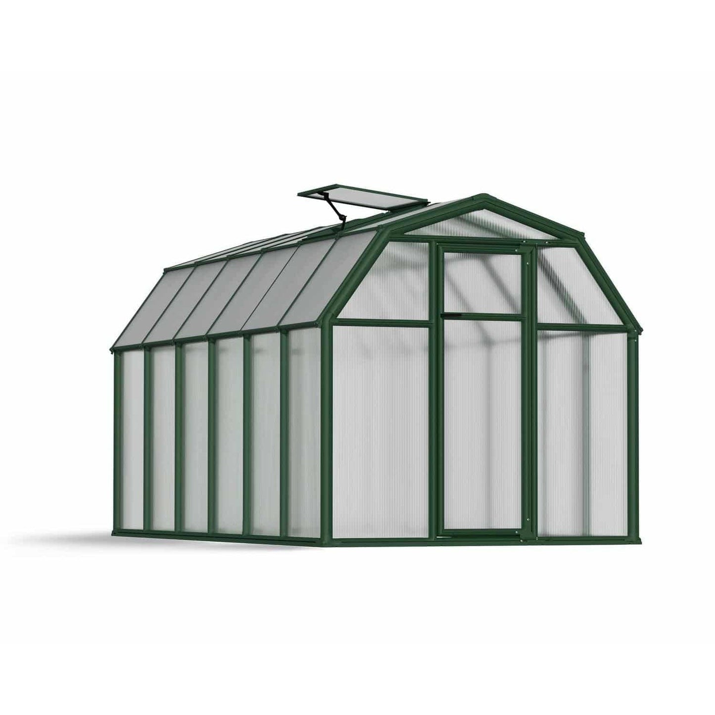 Rion EcoGrow Greenhouse 6 x 12 ft. - Delightful Yard
