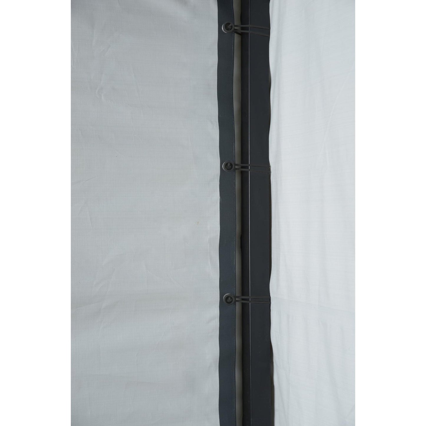 Enclosure Kit for Arrow Carport, 20 ft. x 20 ft.-Delightful Yard