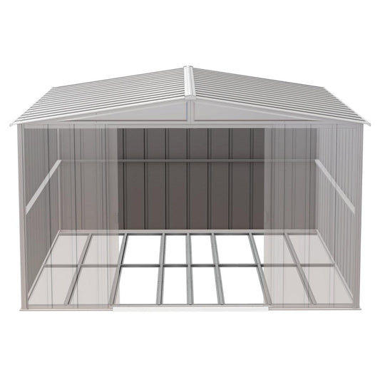 Floor Frame Kit for Arrow Classic & Arrow Select Sheds 10x11, 10x12 and 10x14 ft.-Delightful Yard