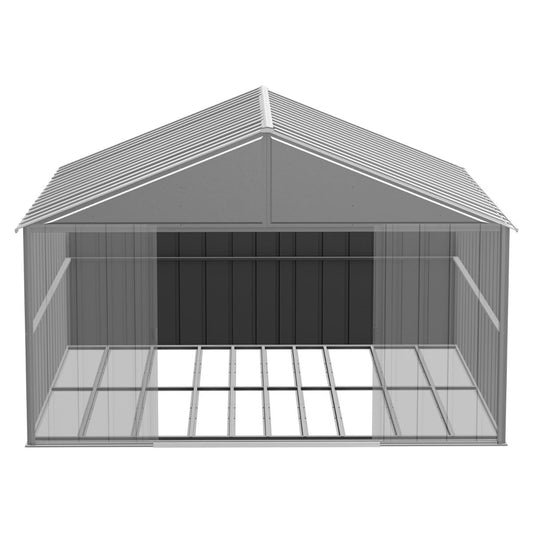 Floor Frame Kit for Arrow Classic & Arrow Select Sheds 12 x12 ft.-Delightful Yard