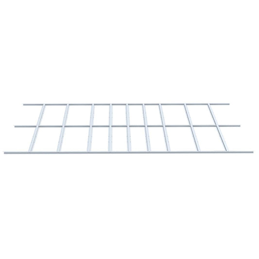Floor Frame Kit for Arrow Classic & Arrow Select Sheds 12 x12 ft.-Delightful Yard
