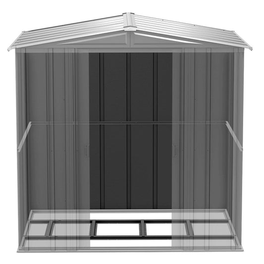 Floor Frame Kit for Arrow Classic & Arrow Select Sheds 5x4, 6x4 and 6x5 ft.-Delightful Yard