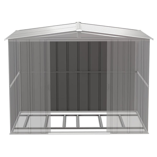 Floor Frame Kit for Arrow Classic & Arrow Select Sheds 6x6, 6x7, 8x4, 8x6, 8x7 and 8x8 ft.-Delightful Yard