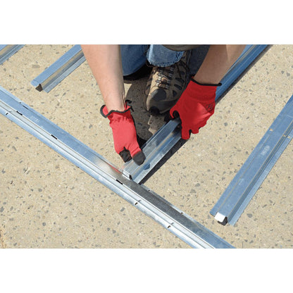 Floor Frame Kit for Arrow Classic & Arrow Select Sheds 12 x12 ft.-Delightful Yard