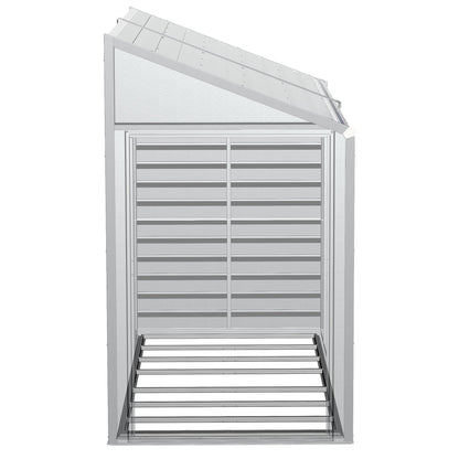 Floor Frame Kit for Arrow Yardsaver Sheds 4x7 and 4x10 ft.-Delightful Yard