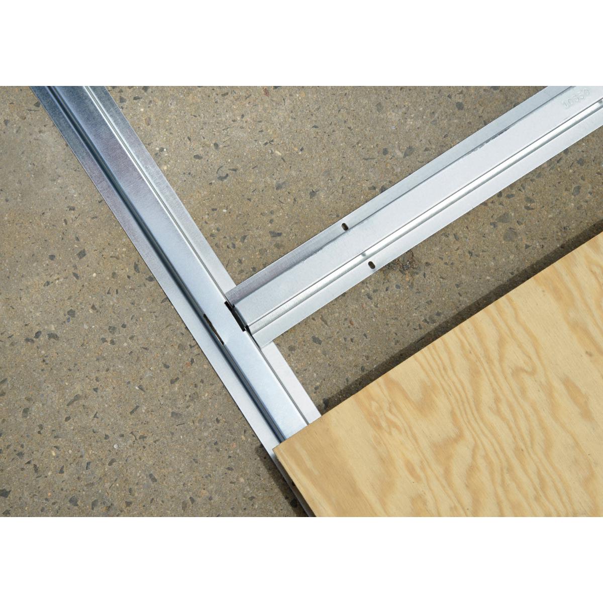 Floor Frame Kit for Arrow Classic & Arrow Select Sheds 12 x12 ft.-Delightful Yard